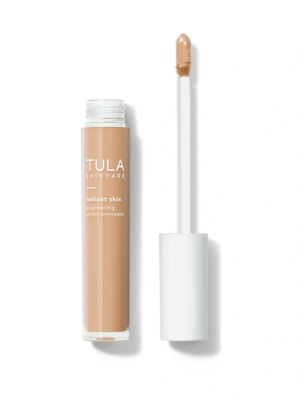 Tula Skincare Radiant Skin Brightening Serum Concealer - 125 light medium cool